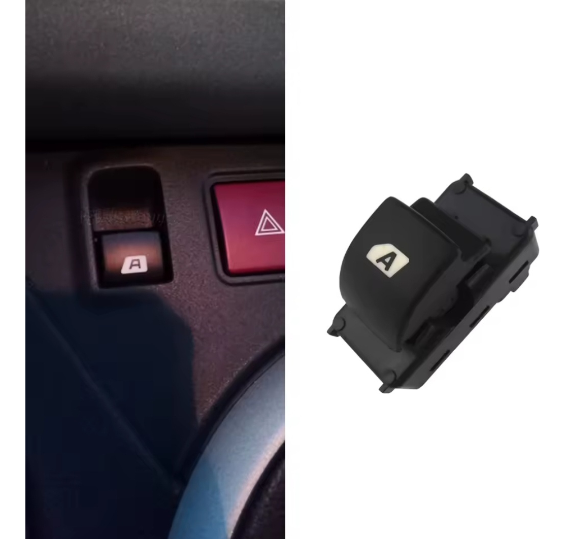 Tecla Alzacristal Peugeot Partner B9 Citroën Berlingo B9 Izq - Imagen 2