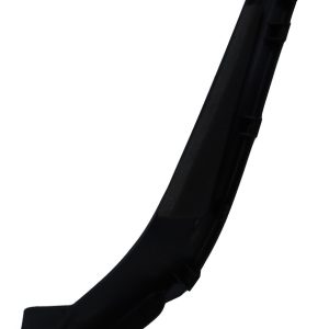 Moldura Esquinero De Parabrisas Nissan Sentra B17 Negro