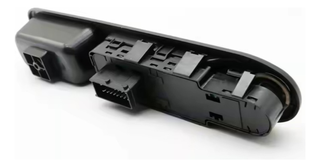 Interruptor Alzacristales Peugeot 207 Citroen C3 2007 A 2014 - Imagen 2