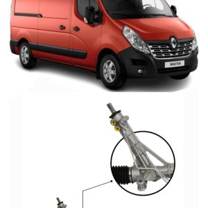 Cremallera Hidráulica Renault Master 2013 A 2023