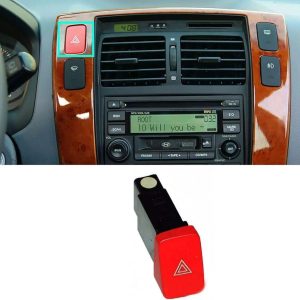 Llave Baliza Hyundai Tucson 2004 A 2009 Original