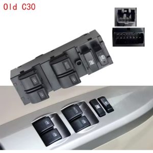 Comando Alzacristal Voleex C10 C30