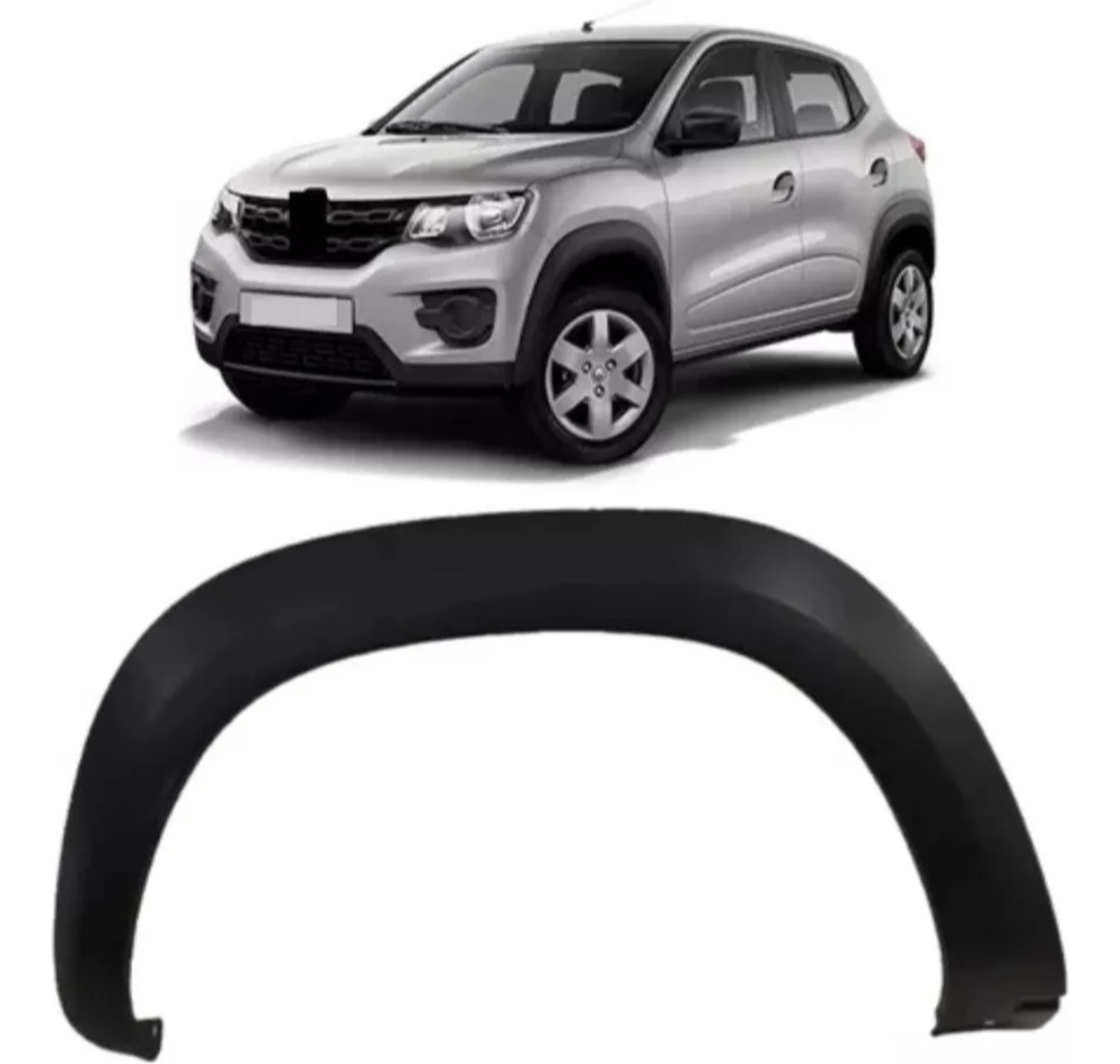 Fender Trasero Renault Kwid Izquierdo