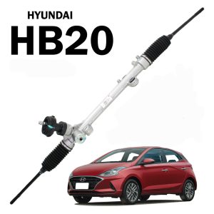 Cremallera Electroasistida Hyundai Hb20 2020-2024