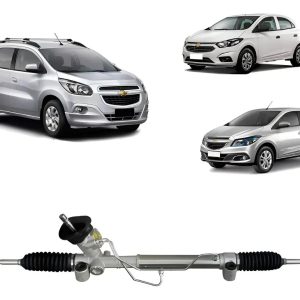 Cremallera Hidraulica Chevrolet Onix / Prisma/joy 2013-2019