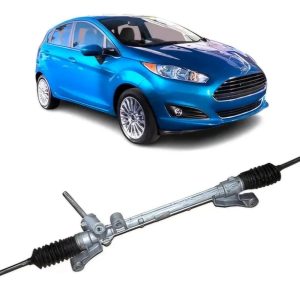 Cremallera Electroasistida Ford Fiesta Kinetic 2014