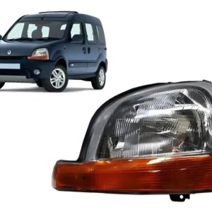 Semióptica Renault Kangoo Izquierda Ambar