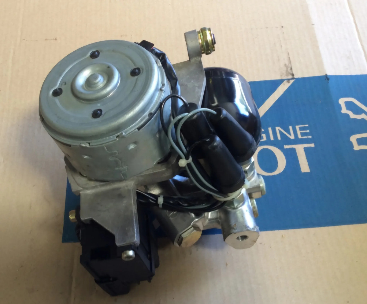 Bomba Electrica Abs Peugeot 405 Mk1 - Imagen 2