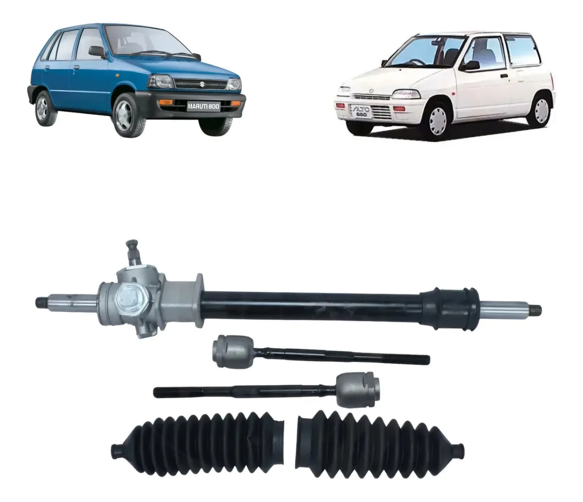 Cremallera Suzuki Maruti Daewoo Tico