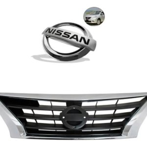 Careta Nissan Versa 2015 A 2019