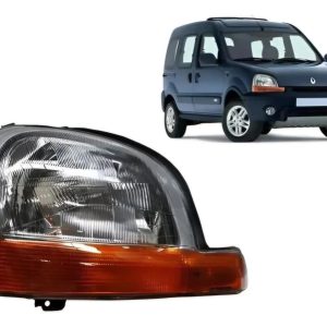Semióptica Renault Kangoo Derecha Ambar