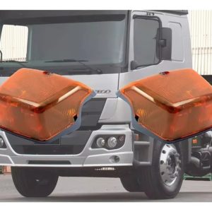 Señalero Mercedes Benz Atego Izquierdo