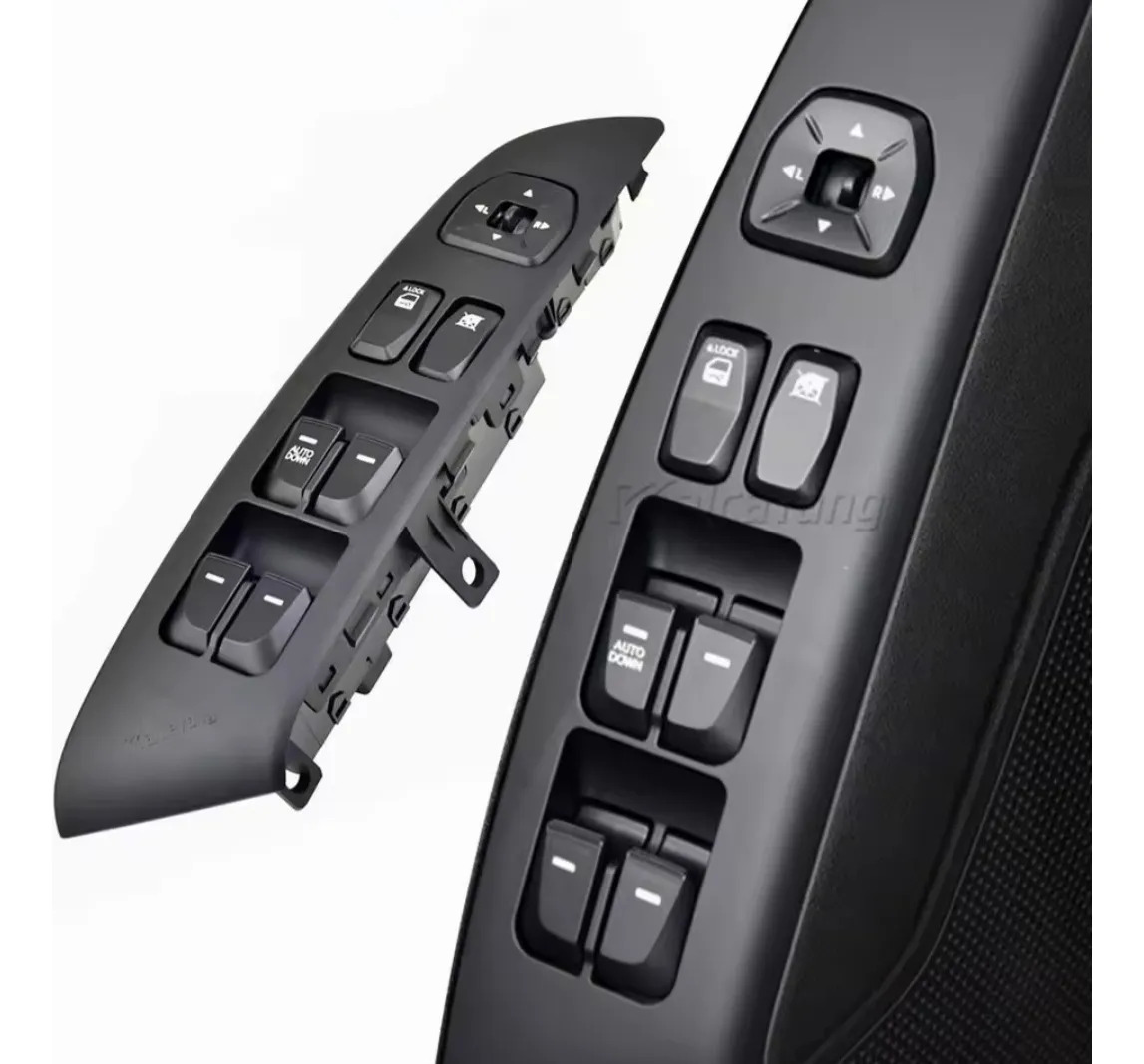 Interruptor Alzacristal Hyundai Tucson 2010 A 2015 Completo