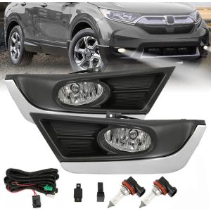 Kit Camineros Honda Crv 2017 2018 2019