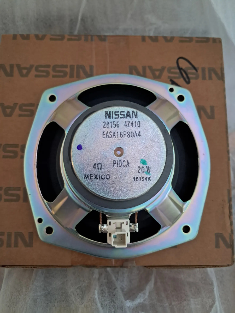 Parlante Nissan Frontier D22 Sentra Original - Imagen 2