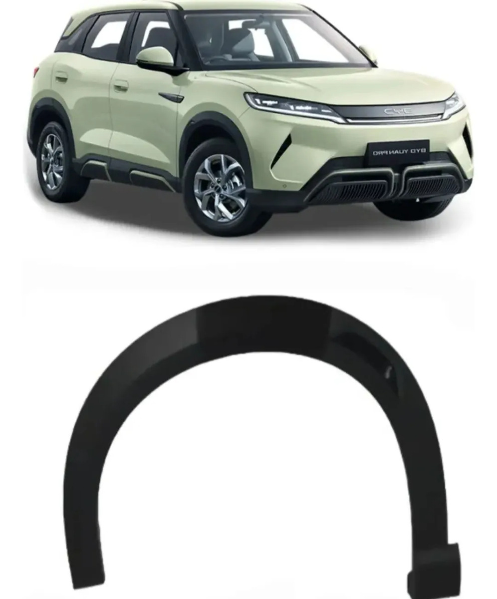 Fender Byd Yuan Pro Delantero Izquierdo