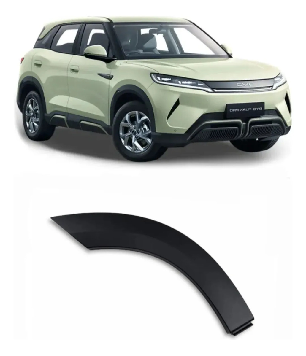 Fender Puerta Byd Yuan Pro Trasero Derecho