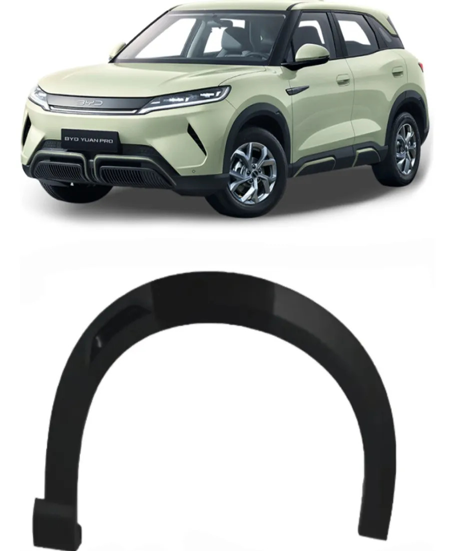 Fender Byd Yuan Pro Delantero Derecho