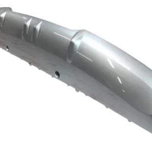Moldura Paragolpe Byd Yuan Pro Trasera
