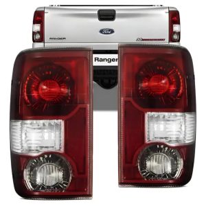 Faro Trasero Ford Ranger 2006 A 2009 Izquierdo