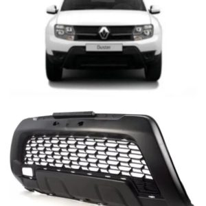 Rejilla Paragolpe Renault Duster Oroch Sin Moldura