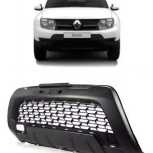 Rejilla Paragolpe Renault Duster Oroch S/moldura