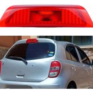 Tercera Luz De Freno Nissan March