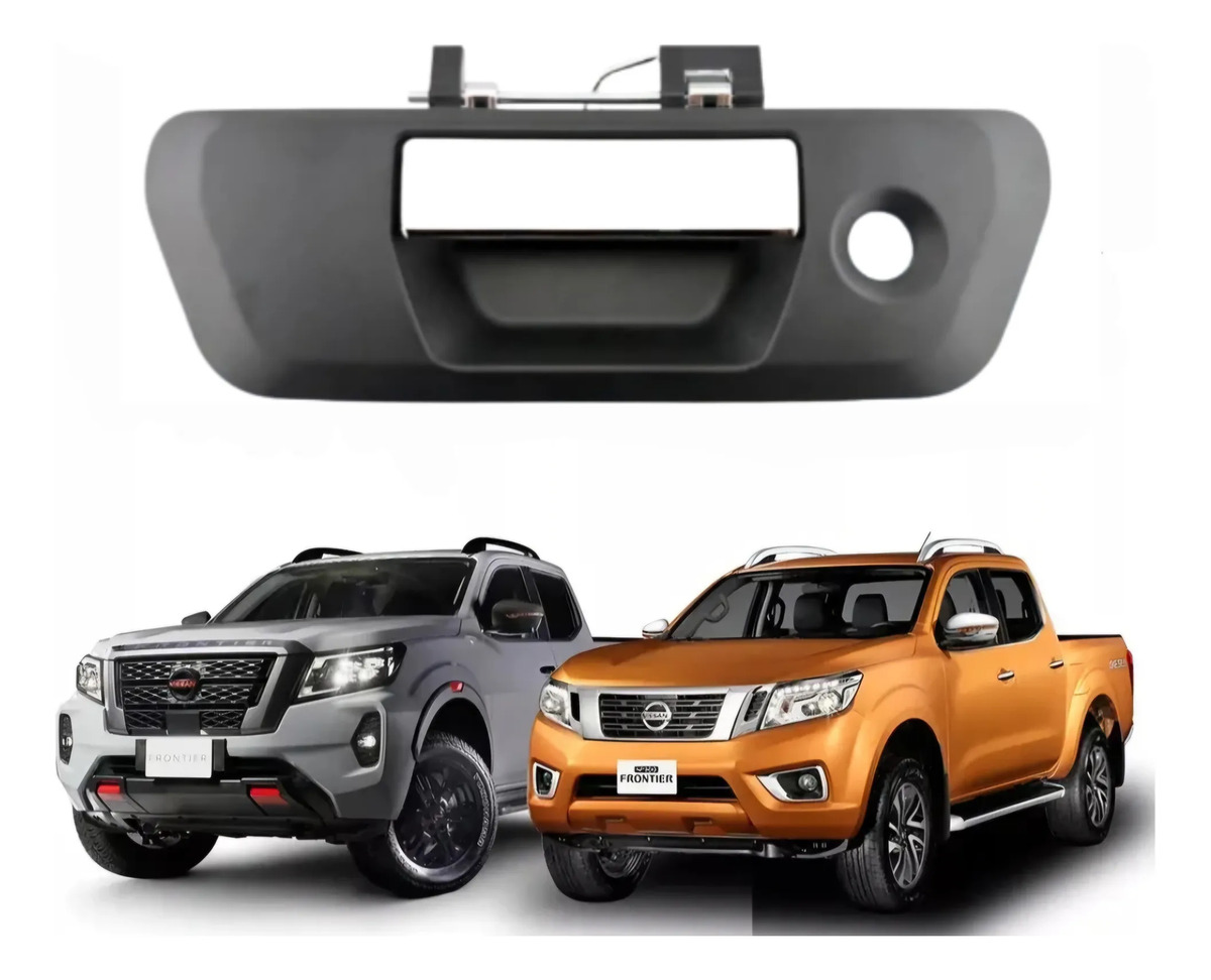 Manija Portón Nissan Frontier 2016 A 2024