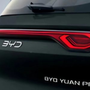 Faro Trasero Central Byd Yuan Pro