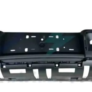Paragolpe Trasero Byd Yuan Pro