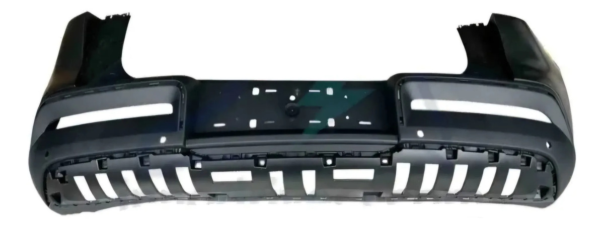 Paragolpe Trasero Byd Yuan Pro