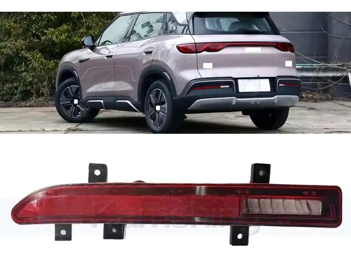 Ojo Gato Byd Yuan Pro Izquierdo