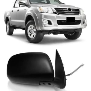 Espejo Toyota Hilux Eléctrico 2005 2011 Derecho