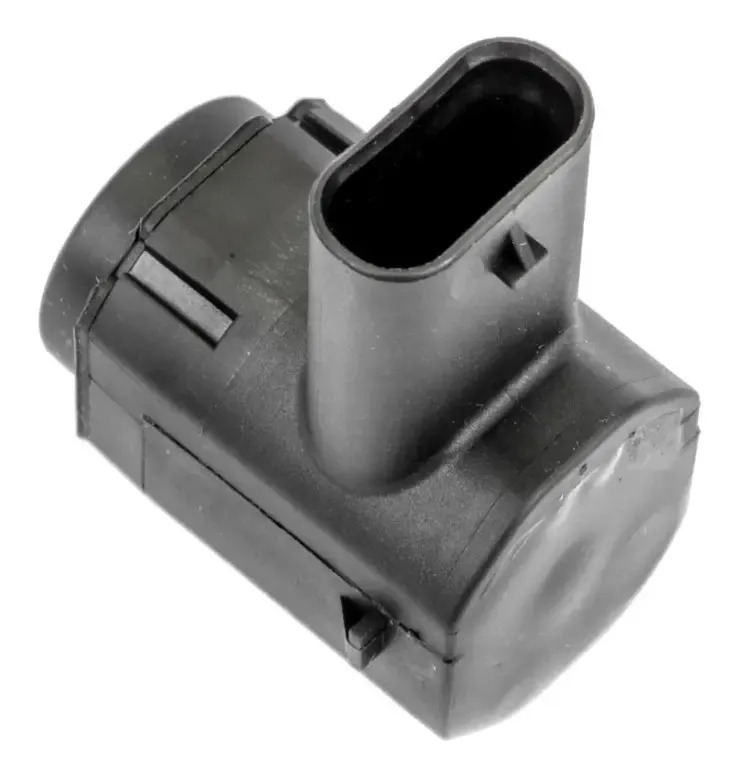 Sensor De Estacionamiento(paragolpe Cromado) Ford Ranger Negro - Imagen 2