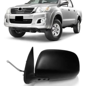 Espejo Toyota Hilux Eléctrico 2005 2011 Izquierdo