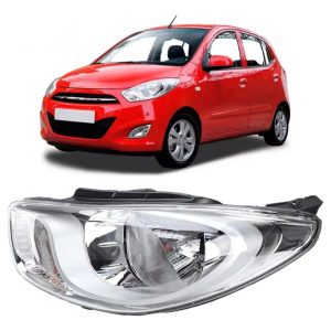 Semioptica Hyundai I10 2012 A 2015 Izquierda