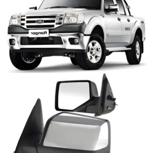 Espejo Eléctrico Ford Ranger 2010 A 2012 Izquierdo