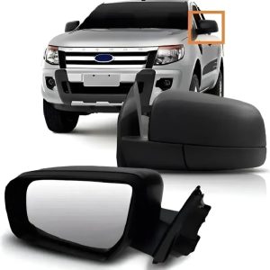 Espejo Ford Ranger Manual 2013 A 2022 Izquierdo
