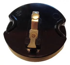 Rotor Distribuidor Chevrolet Corvair Saab 99 Triumph Tr7