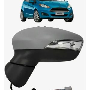 Espejo Ford Fiesta Kinetic 2014 A 2019 Izquierdo