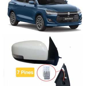 Espejo Suzuki Dzire 2025 A 2026 Derecho Original