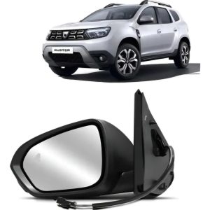 Espejo Renault Duster Eléctrico 2021 A 2025 Izquierdo