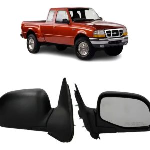 Espejo Ford Ranger 1998 A 2004 Manual Derecho