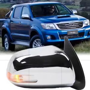 Espejo Toyota Hilux 2012 A 2015 C/señalero Derecho