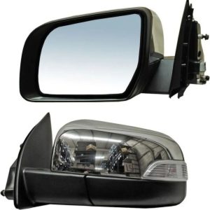 Espejo Ford Ranger 2013 A 2022 C/señalero Izquierdo