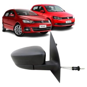 Espejo Volkswagen Gol G6 7 8 Derecho Manual 2013 2021