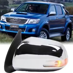 Espejo Toyota Hilux 2012 A 2015 C/señalero Izquierdo