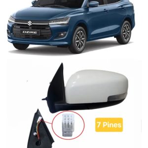 Espejo Suzuki Dzire 2025 A 2026 Izquierdo Original