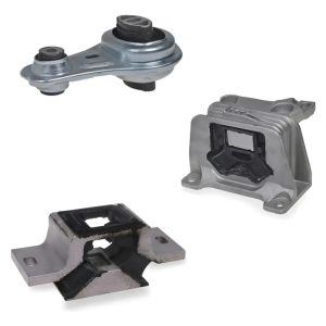 Kit Soportes De Motor Renault Master 3 2013 A 2021