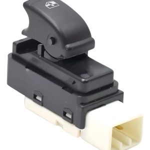 Botón Alzavidrio Para Chevrolet Aveo 2007 Al 2011 (5 Pines)